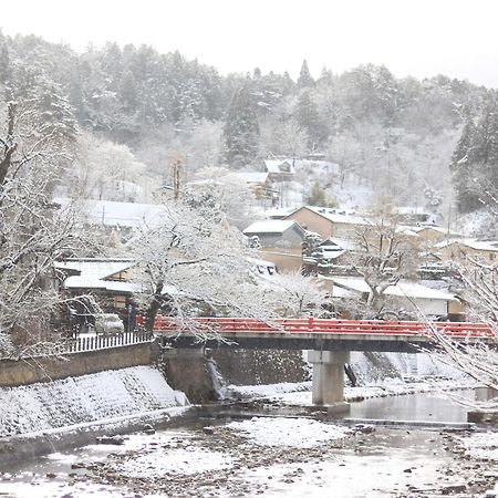 The Machiya Hotel Takayama Takayama  Bagian luar foto