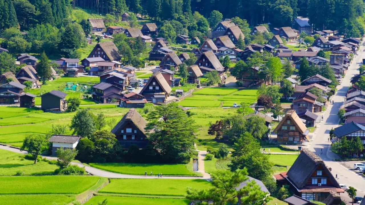 The Machiya Hotel Takayama Takayama  Bagian luar foto