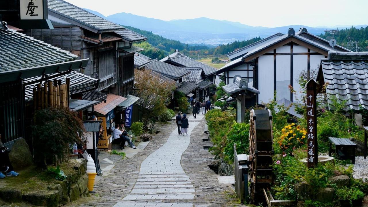 The Machiya Hotel Takayama Takayama  Bagian luar foto