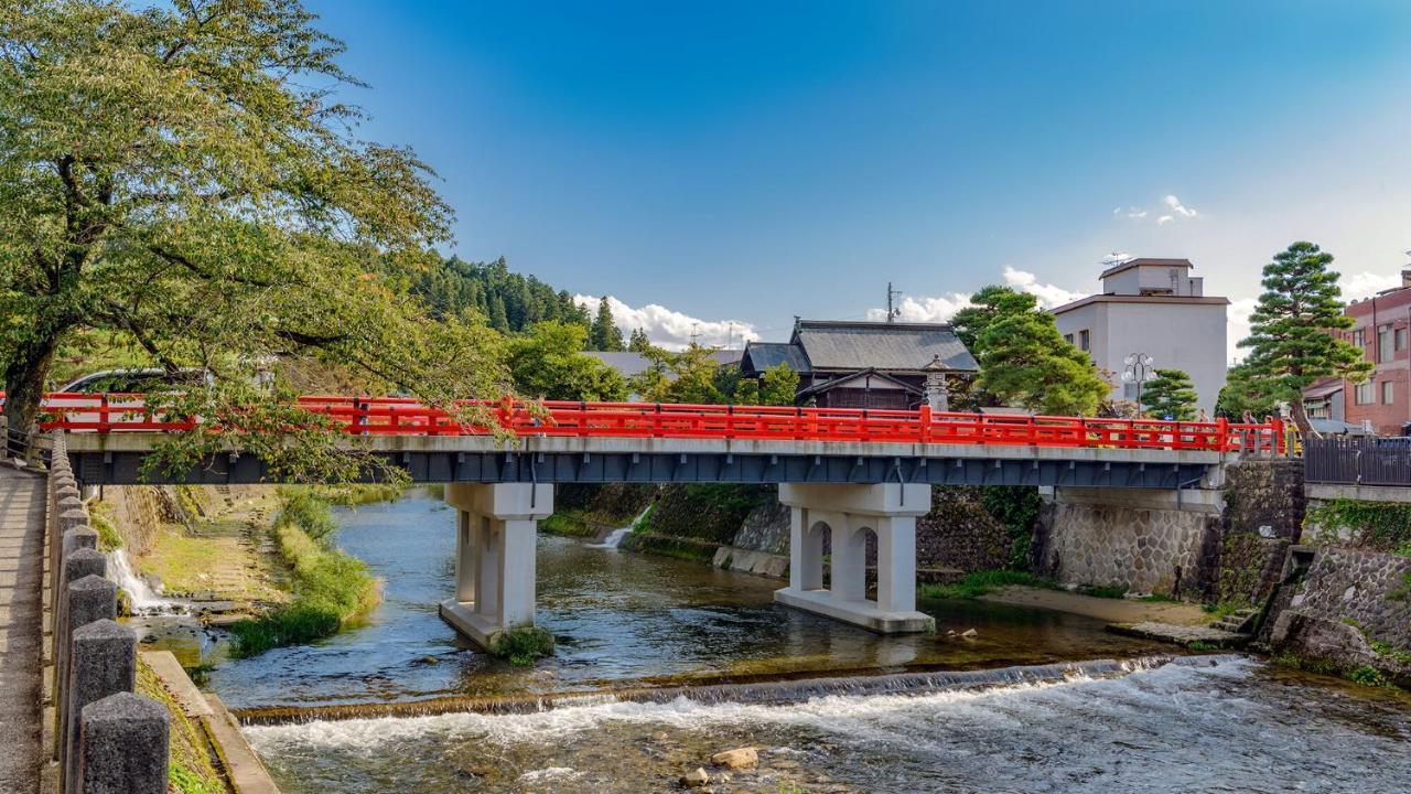 The Machiya Hotel Takayama Takayama  Bagian luar foto